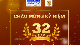 chao mung 32 nam thanh lap